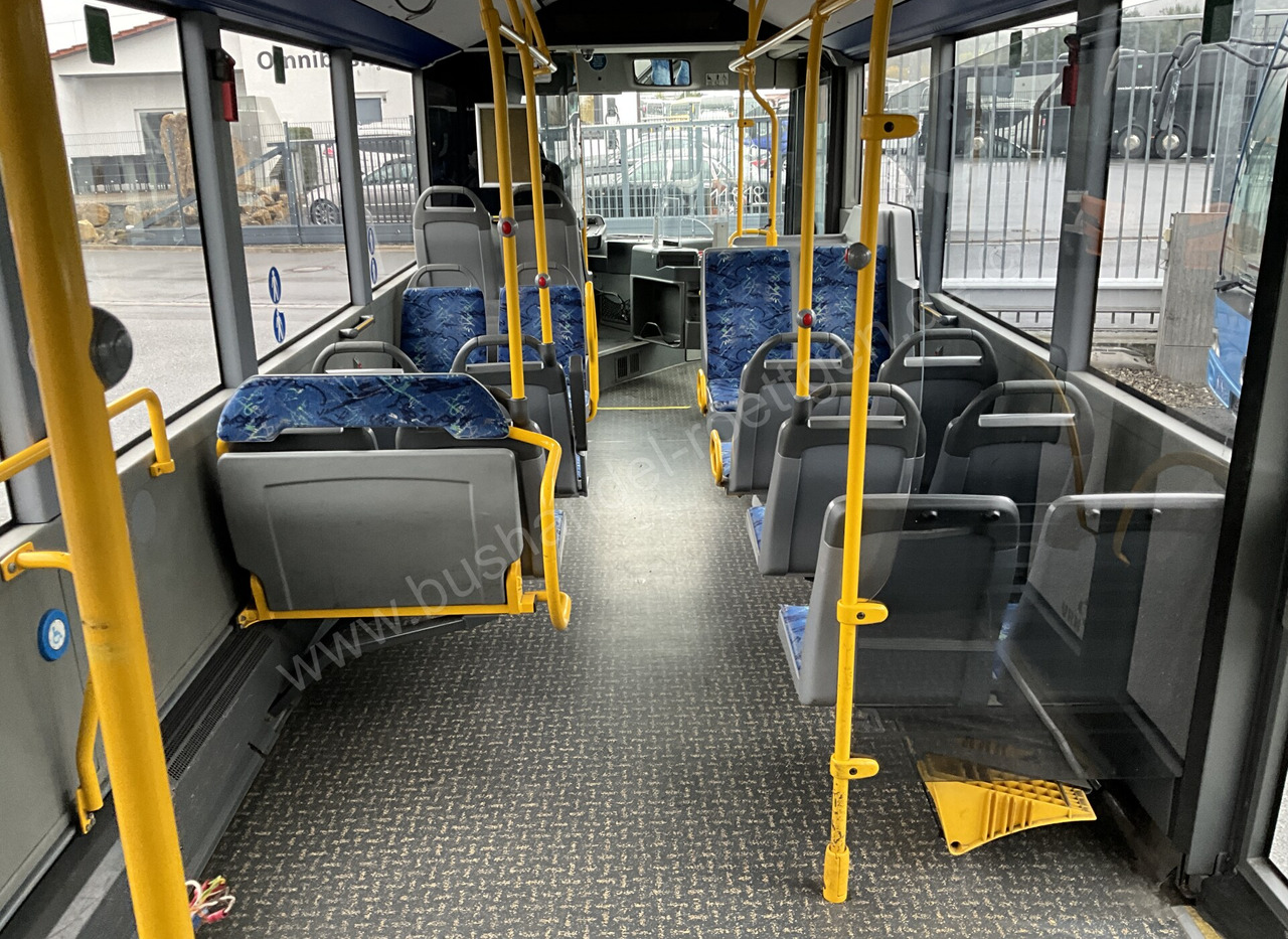 Miesto autobusas Mercedes-Benz Citaro: foto 16