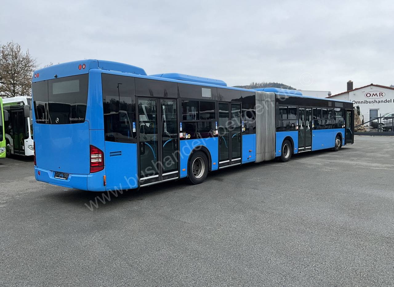 Mercedes-Benz Conecto G - Sujungtas autobusas: foto 3 Mercedes-Benz Conecto G - Sujungtas autobusas: foto 3