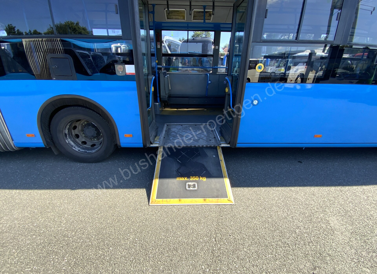 Mercedes-Benz Conecto G - Sujungtas autobusas: foto 5 Mercedes-Benz Conecto G - Sujungtas autobusas: foto 5