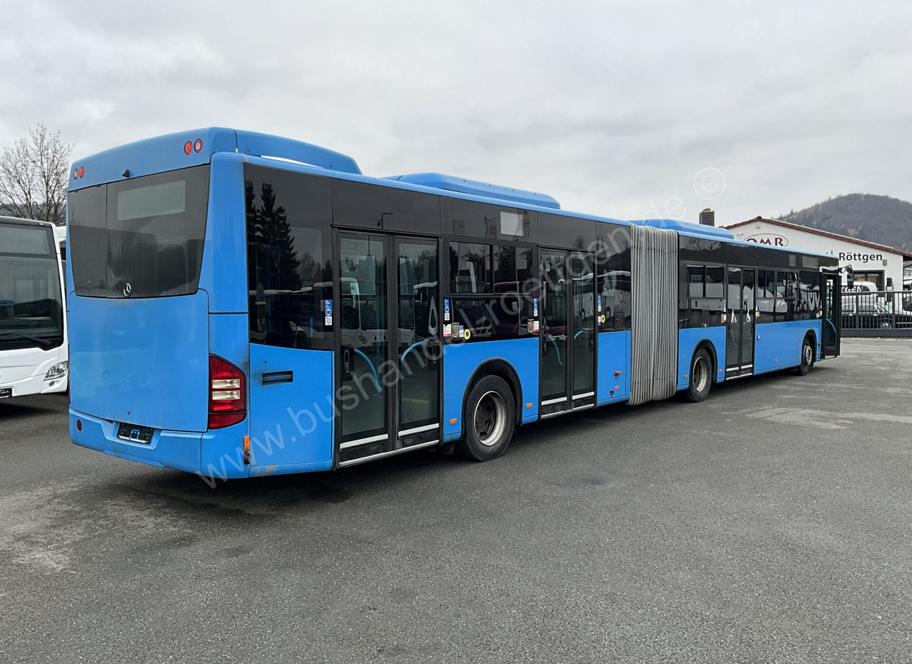 Mercedes-Benz Conecto G - Sujungtas autobusas: foto 3 Mercedes-Benz Conecto G - Sujungtas autobusas: foto 3