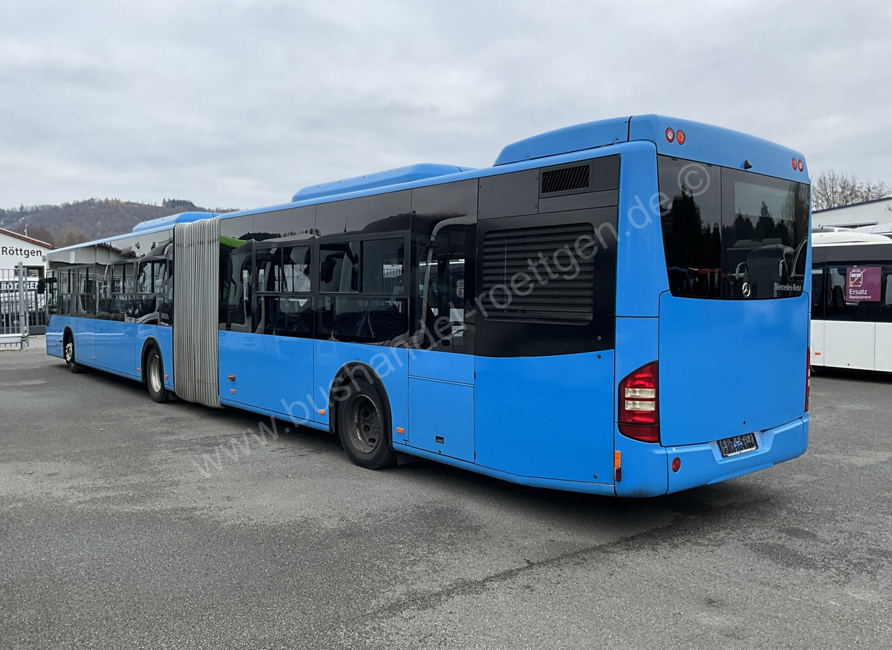 Mercedes-Benz Conecto G - Sujungtas autobusas: foto 4 Mercedes-Benz Conecto G - Sujungtas autobusas: foto 4