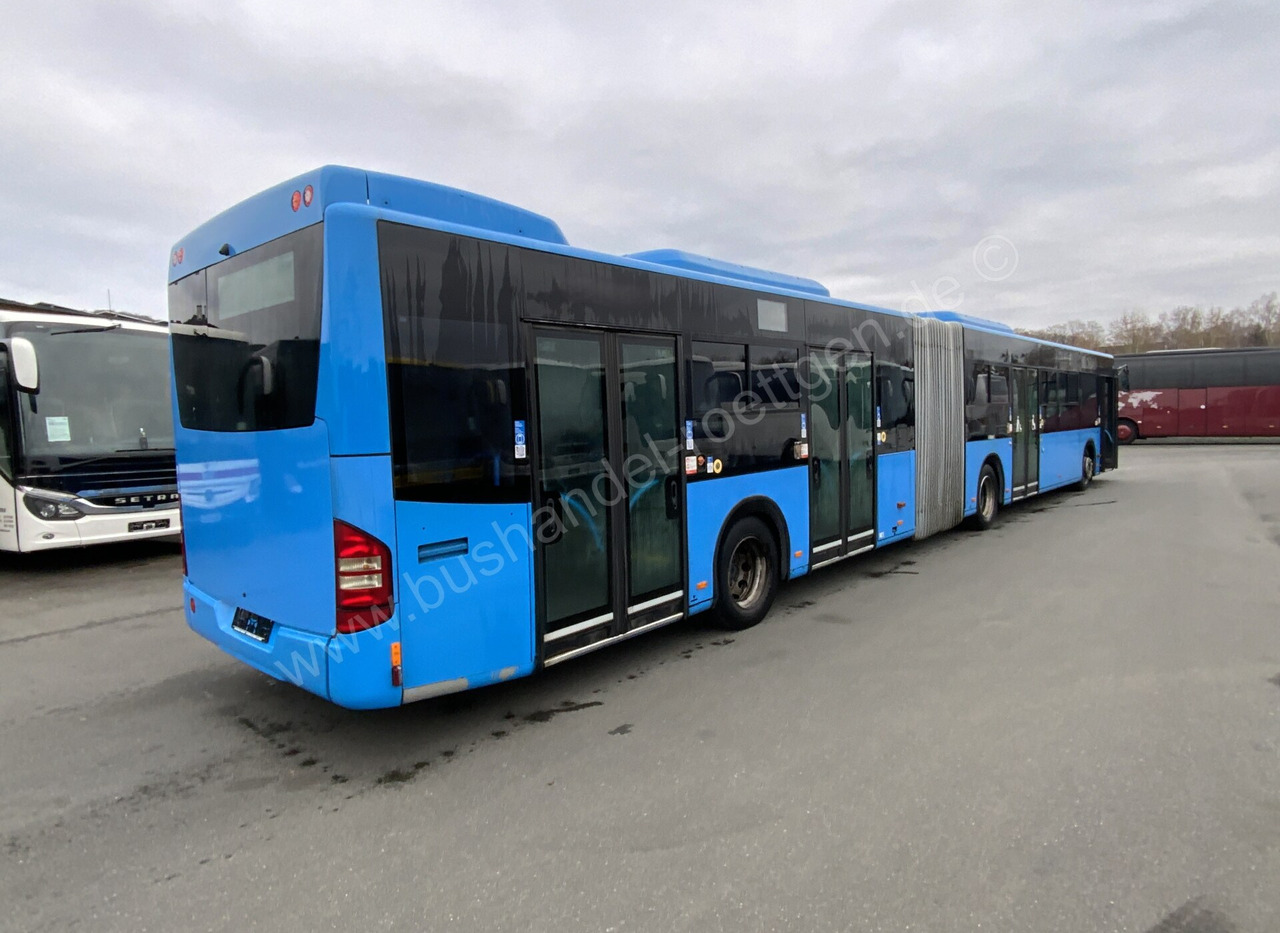 Mercedes-Benz Conecto G - Sujungtas autobusas: foto 3 Mercedes-Benz Conecto G - Sujungtas autobusas: foto 3