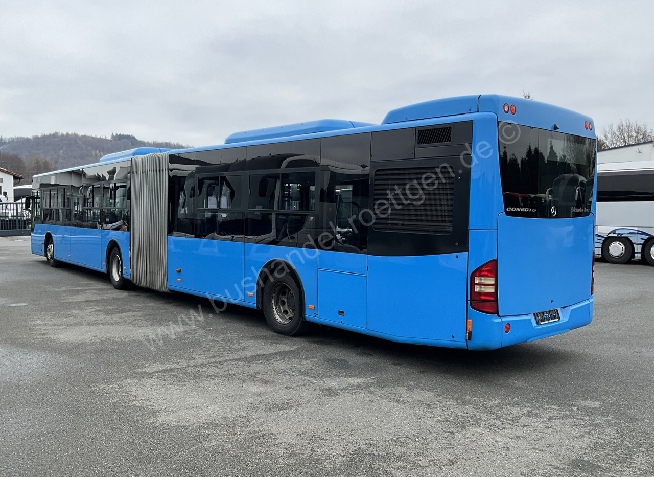 Mercedes-Benz Conecto G - Sujungtas autobusas: foto 4 Mercedes-Benz Conecto G - Sujungtas autobusas: foto 4