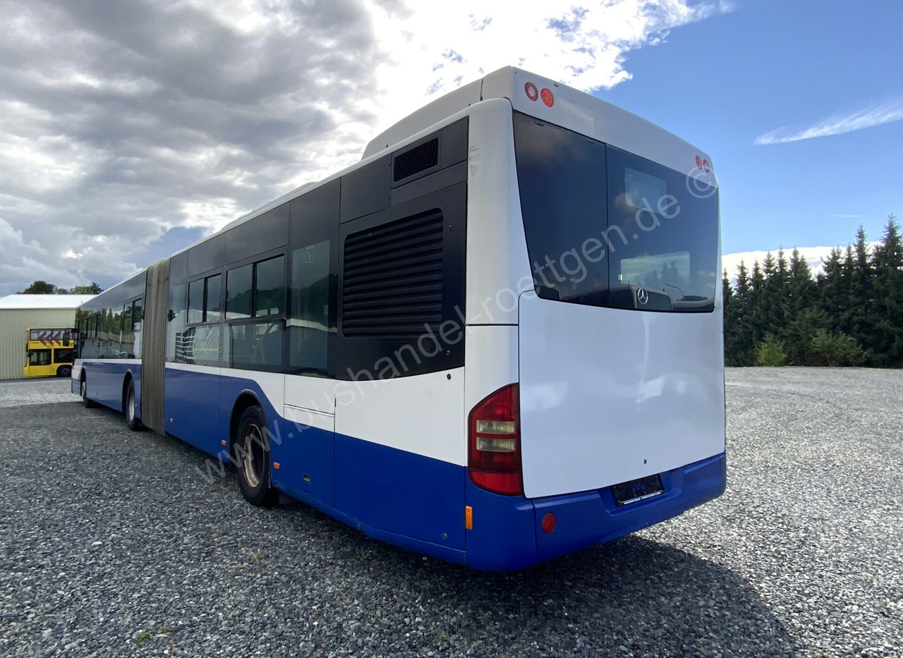Mercedes-Benz Conecto G - Sujungtas autobusas: foto 4 Mercedes-Benz Conecto G - Sujungtas autobusas: foto 4