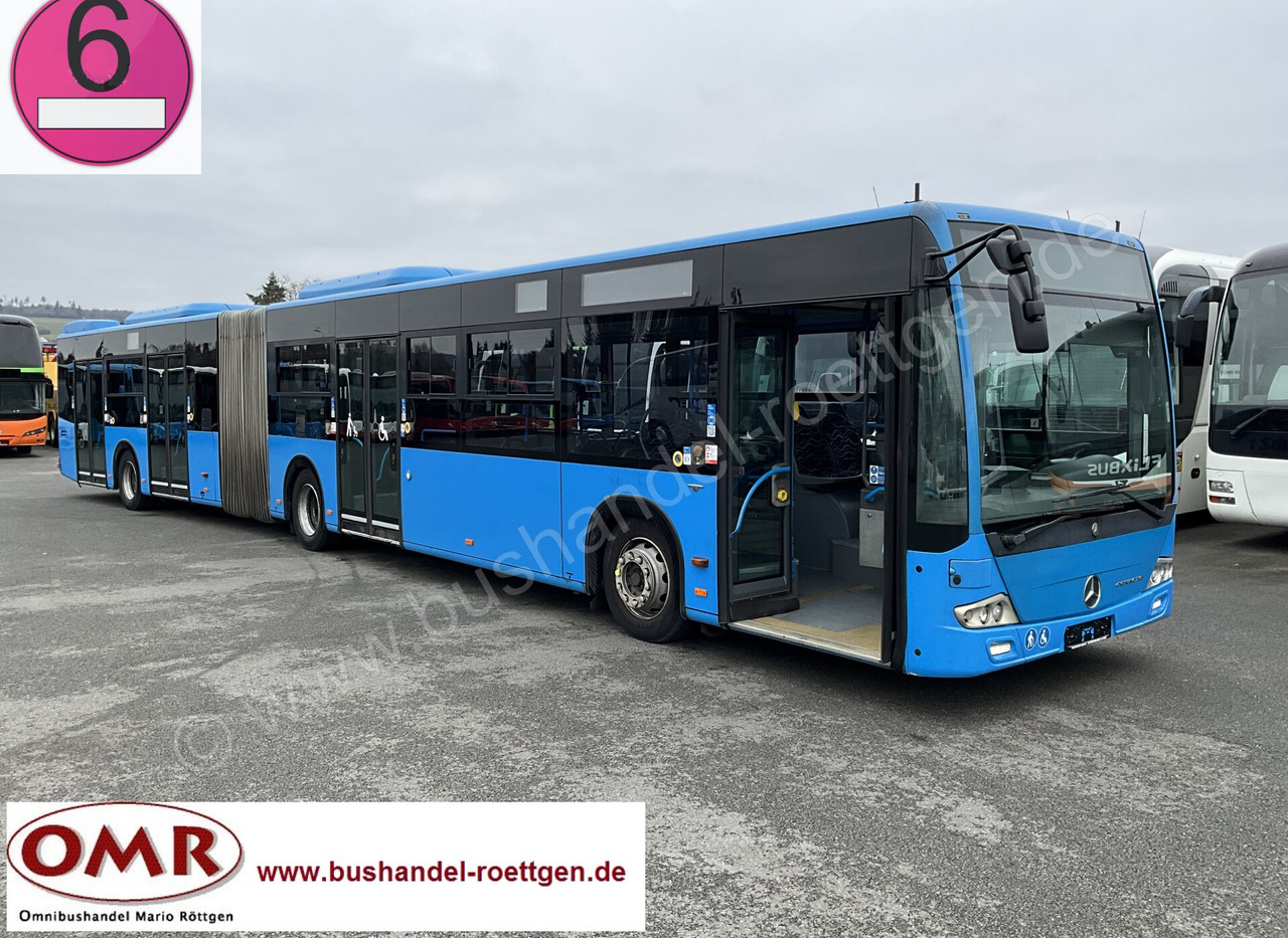 Mercedes-Benz Conecto G - Sujungtas autobusas: foto 1 Mercedes-Benz Conecto G - Sujungtas autobusas: foto 1