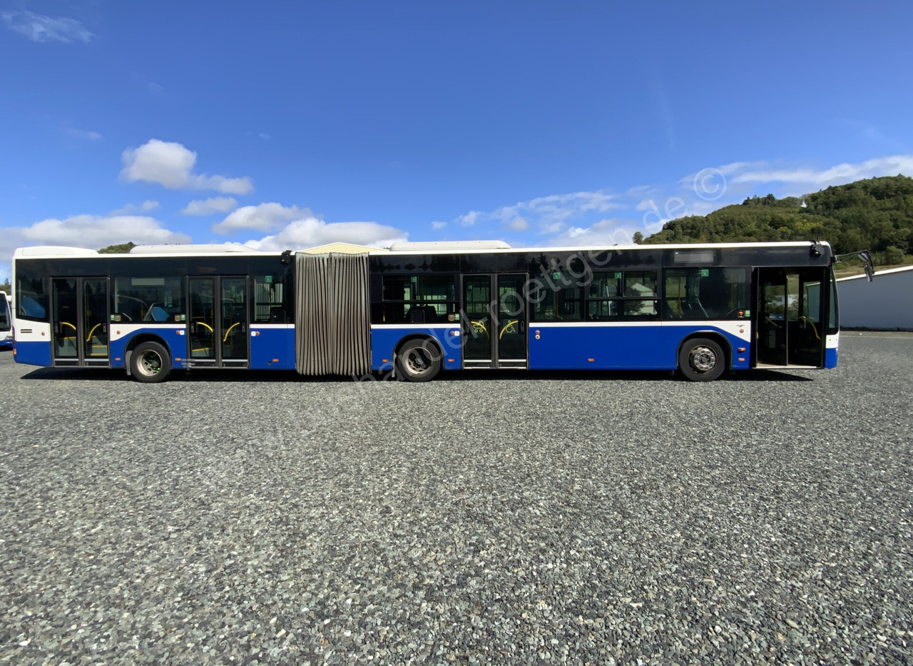 Mercedes-Benz Conecto G - Sujungtas autobusas: foto 5 Mercedes-Benz Conecto G - Sujungtas autobusas: foto 5