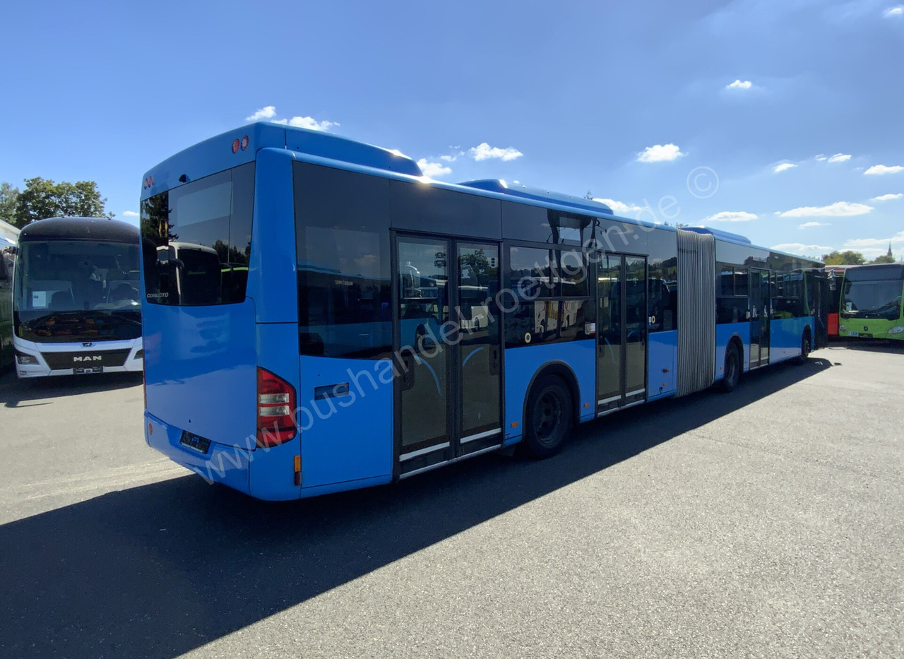 Mercedes-Benz Conecto G - Sujungtas autobusas: foto 3 Mercedes-Benz Conecto G - Sujungtas autobusas: foto 3