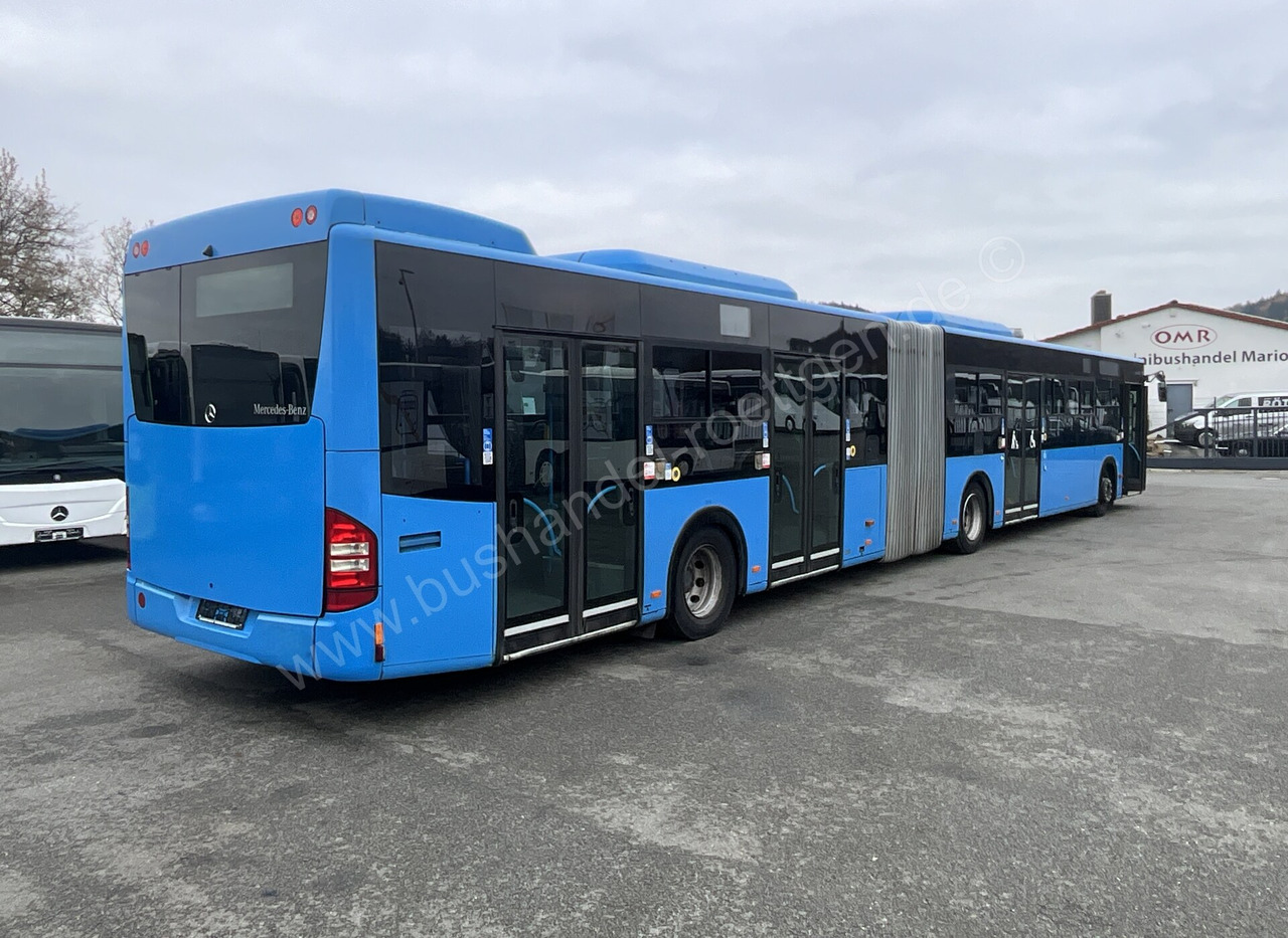 Mercedes-Benz Conecto G - Sujungtas autobusas: foto 3 Mercedes-Benz Conecto G - Sujungtas autobusas: foto 3