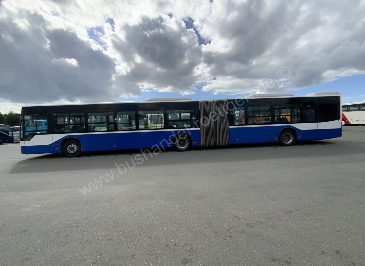 Mercedes-Benz Conecto G - Sujungtas autobusas: foto 5 Mercedes-Benz Conecto G - Sujungtas autobusas: foto 5