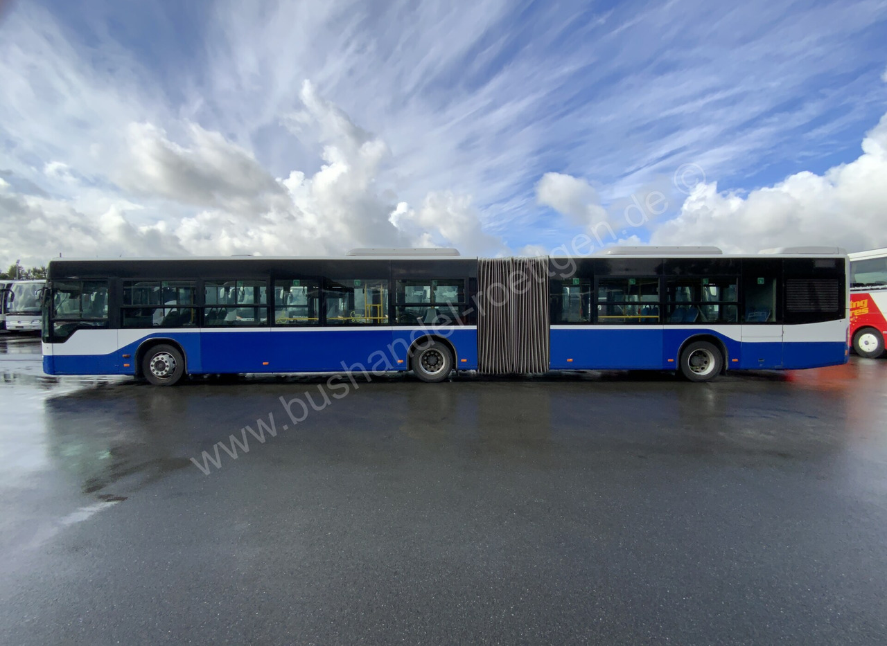 Mercedes-Benz Conecto G - Sujungtas autobusas: foto 5 Mercedes-Benz Conecto G - Sujungtas autobusas: foto 5
