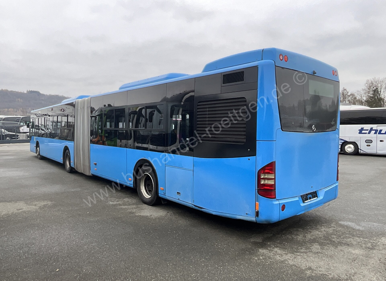 Mercedes-Benz Conecto G - Sujungtas autobusas: foto 4 Mercedes-Benz Conecto G - Sujungtas autobusas: foto 4