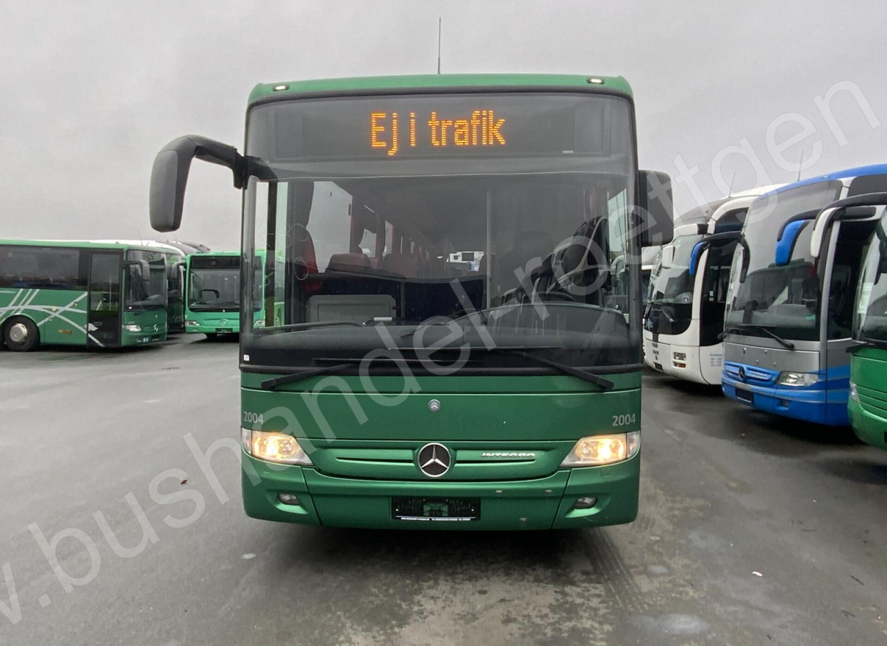 Priemiestinis autobusas Mercedes-Benz Integro L: foto 10