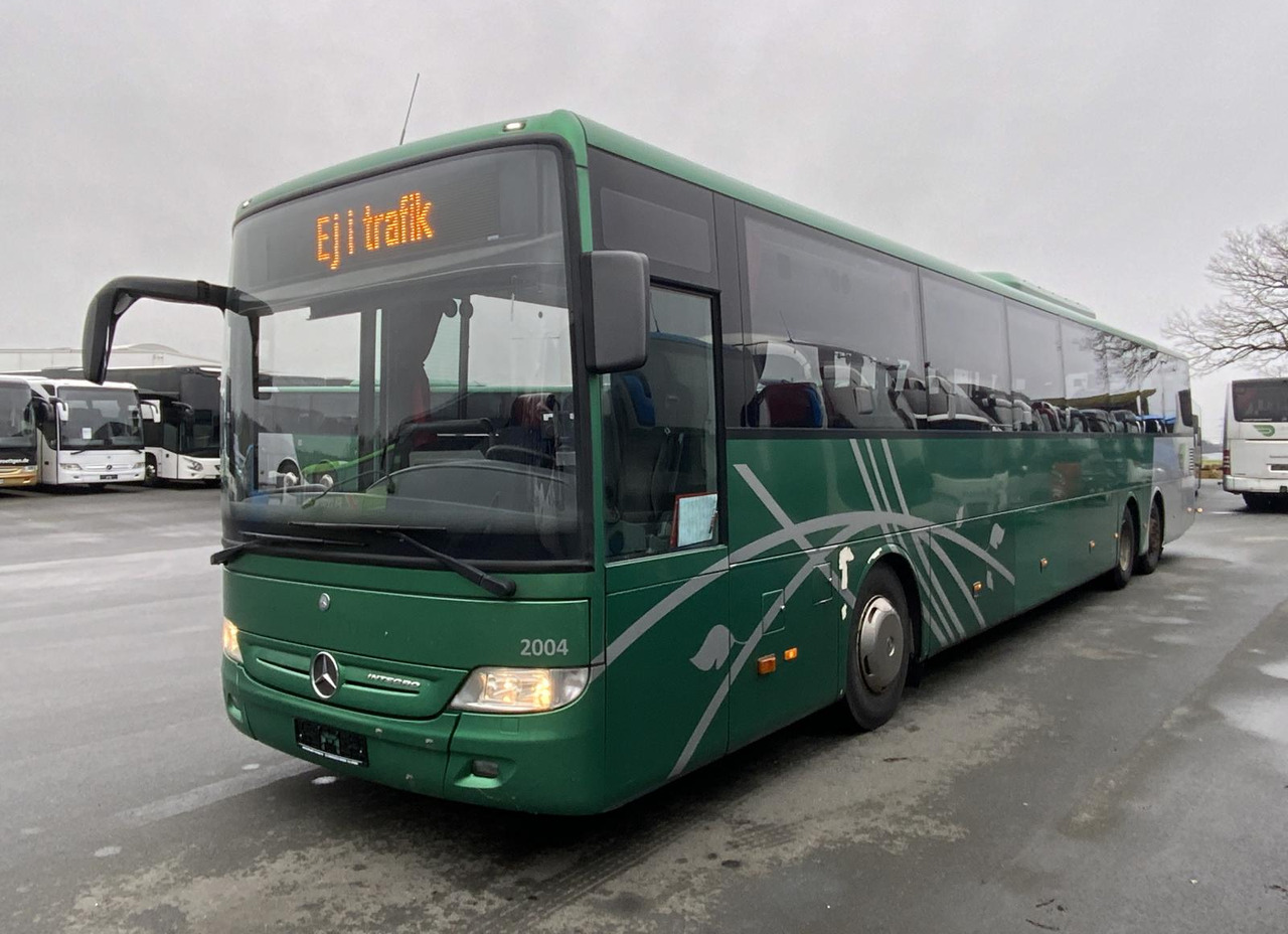 Mercedes-Benz Integro L - Priemiestinis autobusas: foto 2 Mercedes-Benz Integro L - Priemiestinis autobusas: foto 2