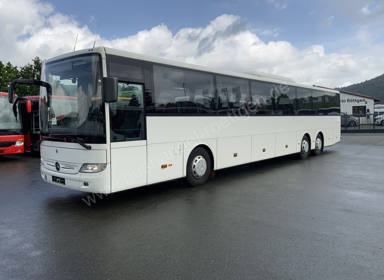 Mercedes-Benz Integro L - Priemiestinis autobusas: foto 2 Mercedes-Benz Integro L - Priemiestinis autobusas: foto 2