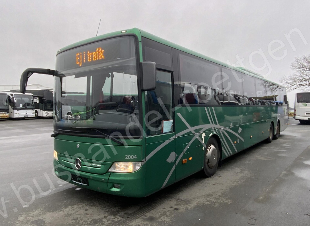 Mercedes-Benz Integro L - Priemiestinis autobusas: foto 2 Mercedes-Benz Integro L - Priemiestinis autobusas: foto 2
