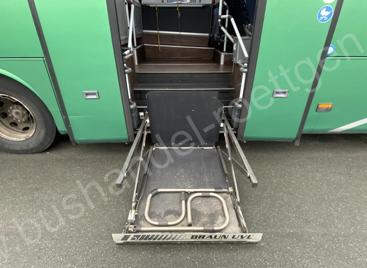 Priemiestinis autobusas Mercedes-Benz Integro L: foto 8