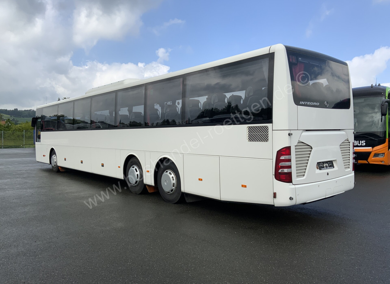 Mercedes-Benz Integro L - Priemiestinis autobusas: foto 4 Mercedes-Benz Integro L - Priemiestinis autobusas: foto 4