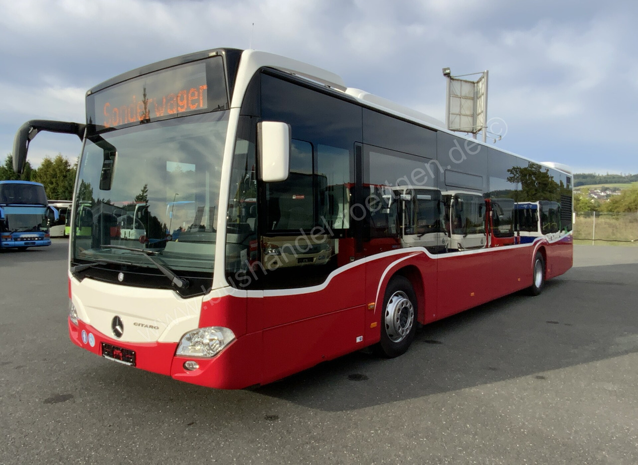 Mercedes-Benz O 530 Citaro C2 - Miesto autobusas: foto 2 Mercedes-Benz O 530 Citaro C2 - Miesto autobusas: foto 2
