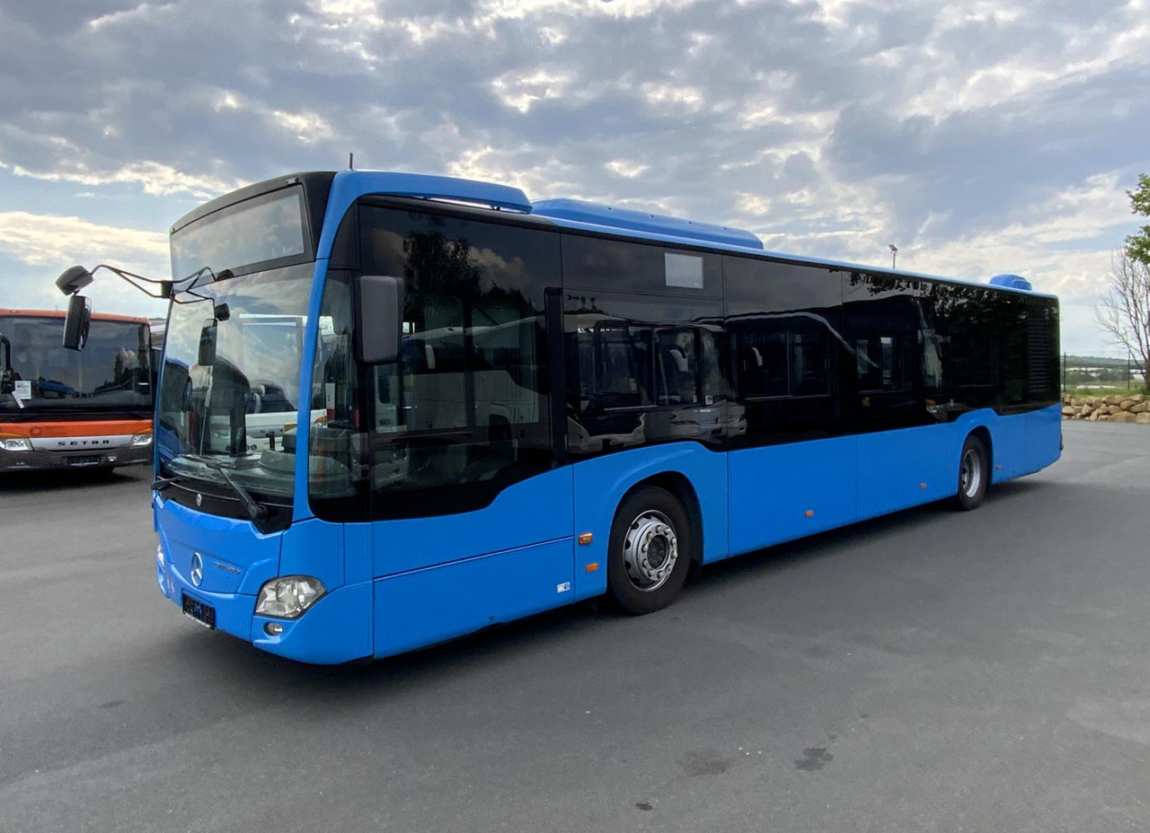 Mercedes-Benz O 530 Citaro C2 - Miesto autobusas: foto 2 Mercedes-Benz O 530 Citaro C2 - Miesto autobusas: foto 2