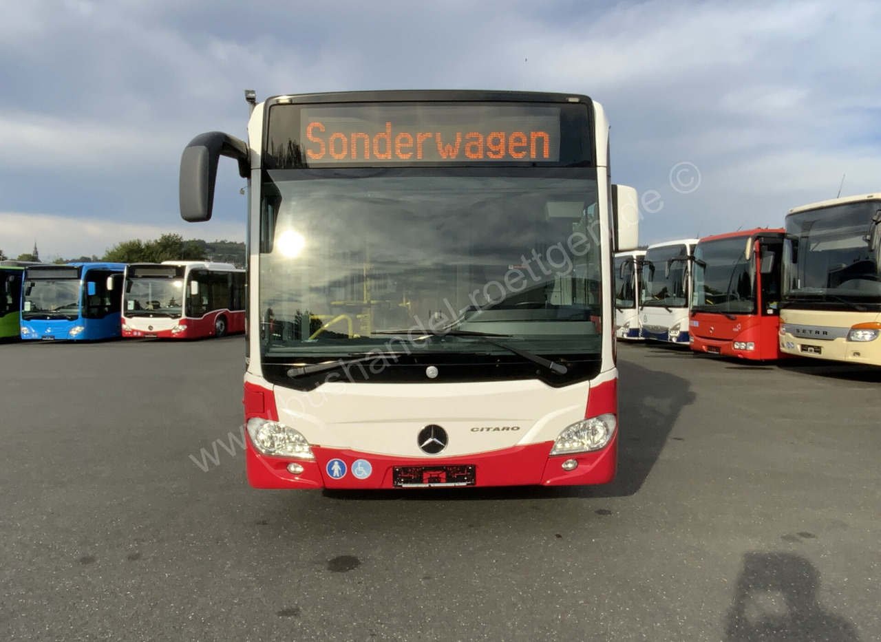 Miesto autobusas Mercedes-Benz O 530 Citaro C2: foto 7