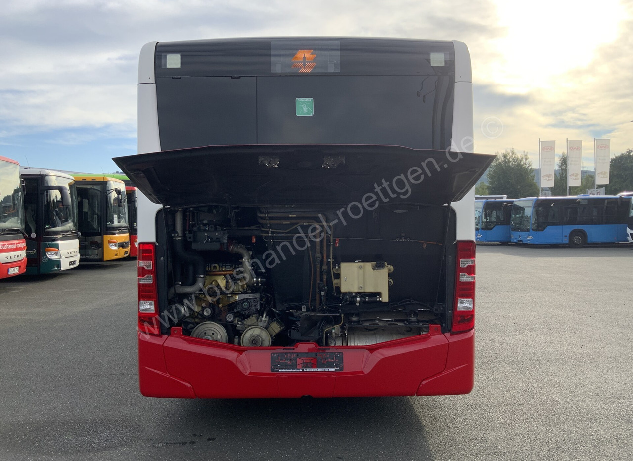 Miesto autobusas Mercedes-Benz O 530 Citaro C2: foto 9