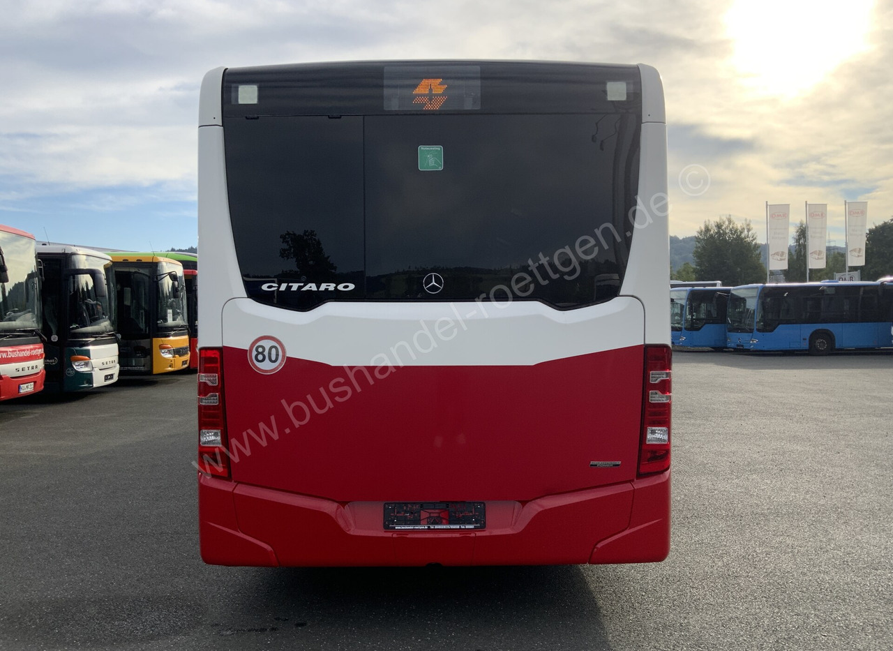 Miesto autobusas Mercedes-Benz O 530 Citaro C2: foto 8