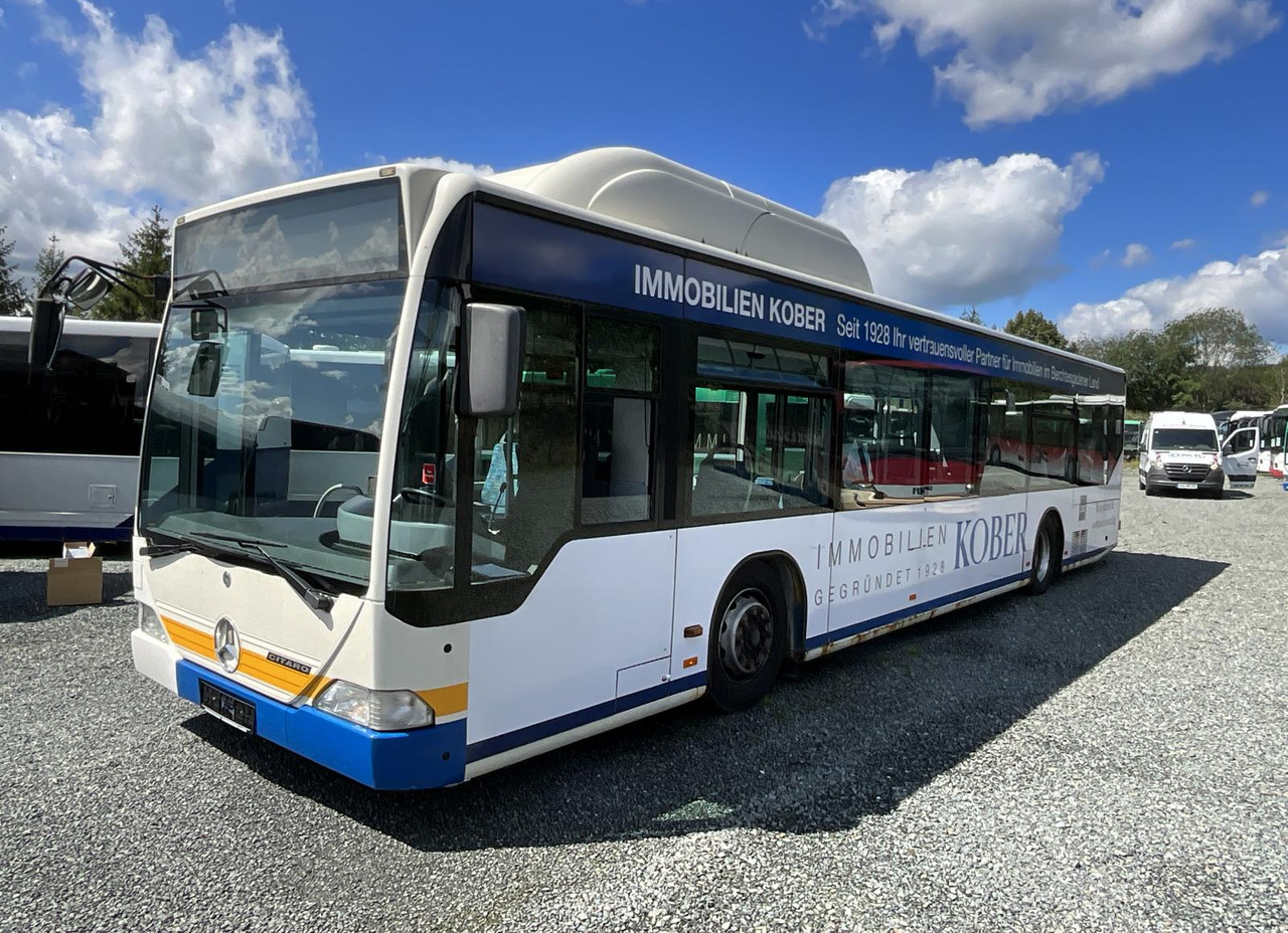 Mercedes-Benz O 530 Citaro CNG - Miesto autobusas: foto 2 Mercedes-Benz O 530 Citaro CNG - Miesto autobusas: foto 2