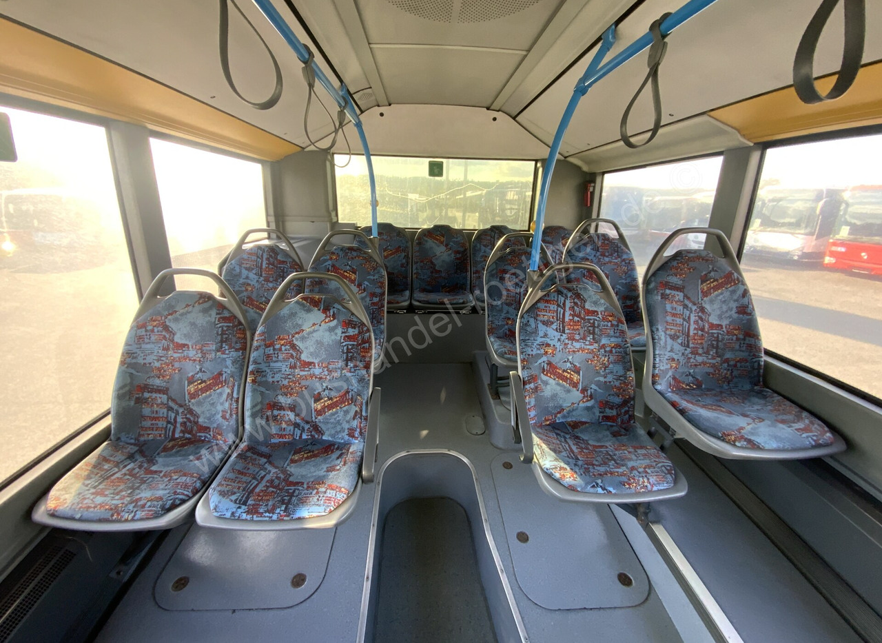 Miesto autobusas Mercedes-Benz O 530 Citaro: foto 13 Miesto autobusas Mercedes-Benz O 530 Citaro: foto 13