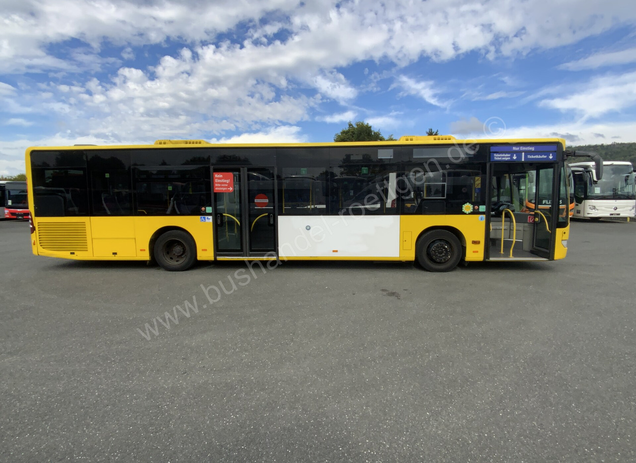 Mercedes-Benz O 530 Citaro - Miesto autobusas: foto 5 Mercedes-Benz O 530 Citaro - Miesto autobusas: foto 5