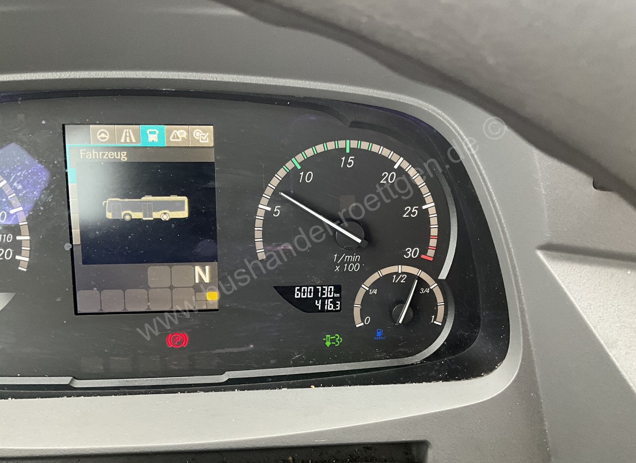 Miesto autobusas Mercedes-Benz O 530 Citaro: foto 18 Miesto autobusas Mercedes-Benz O 530 Citaro: foto 18