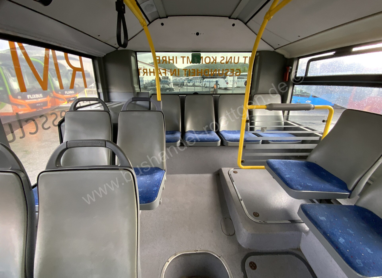 Miesto autobusas Mercedes-Benz O 530 Citaro: foto 14 Miesto autobusas Mercedes-Benz O 530 Citaro: foto 14