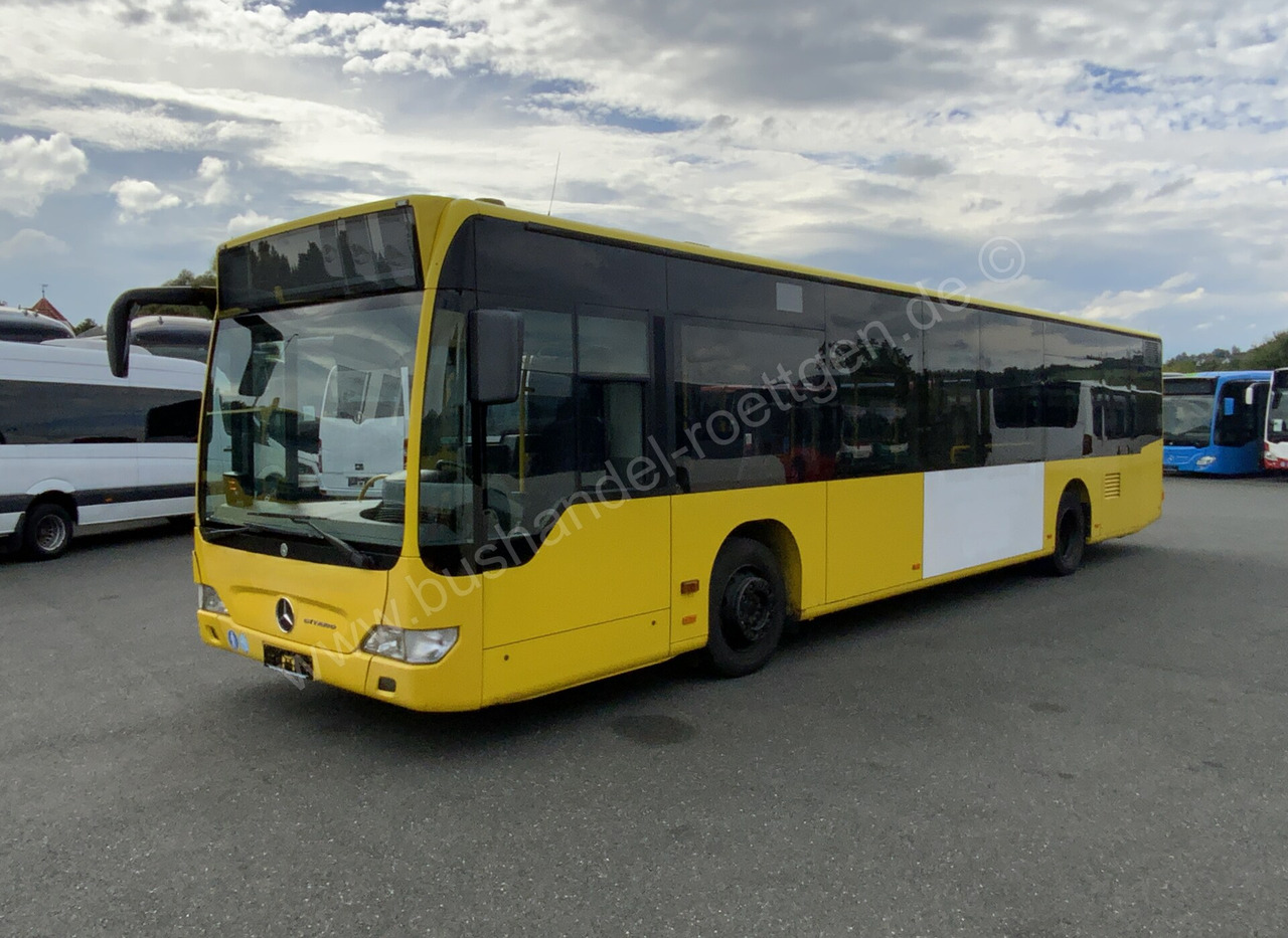 Mercedes-Benz O 530 Citaro - Miesto autobusas: foto 2 Mercedes-Benz O 530 Citaro - Miesto autobusas: foto 2
