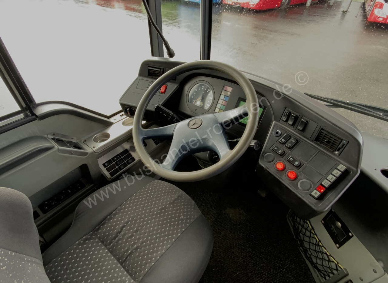 Miesto autobusas Mercedes-Benz O 530 Citaro: foto 20 Miesto autobusas Mercedes-Benz O 530 Citaro: foto 20
