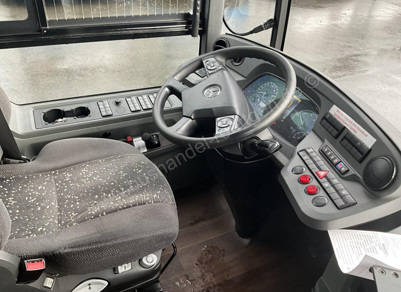 Miesto autobusas Mercedes-Benz O 530 Citaro: foto 17 Miesto autobusas Mercedes-Benz O 530 Citaro: foto 17