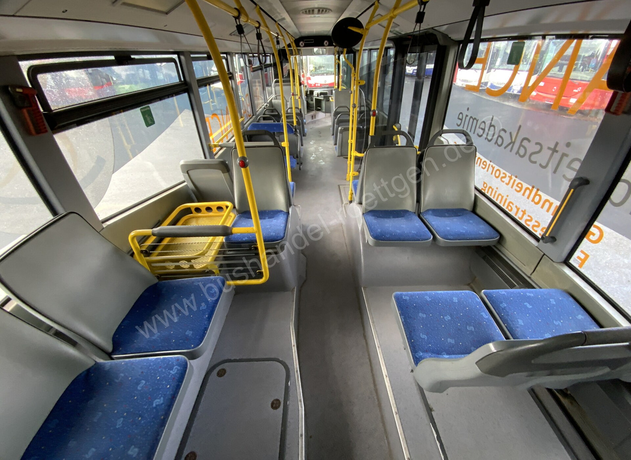 Miesto autobusas Mercedes-Benz O 530 Citaro: foto 15 Miesto autobusas Mercedes-Benz O 530 Citaro: foto 15