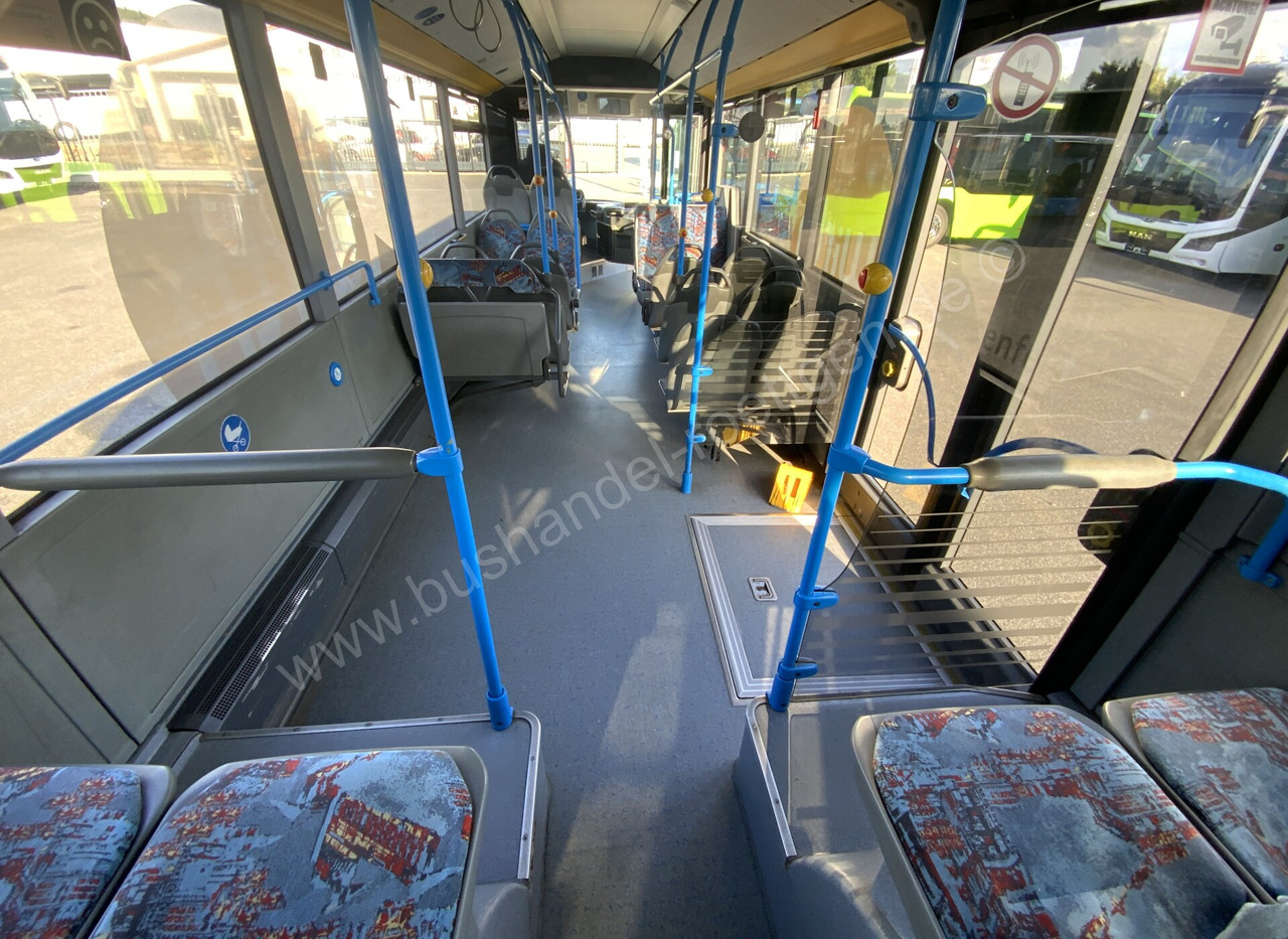 Miesto autobusas Mercedes-Benz O 530 Citaro: foto 15 Miesto autobusas Mercedes-Benz O 530 Citaro: foto 15