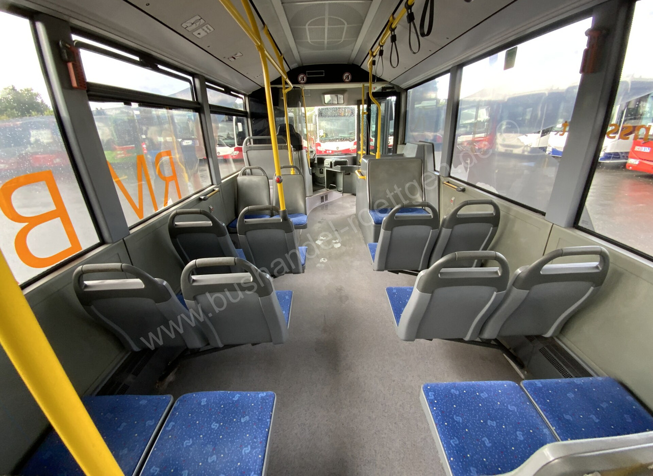 Miesto autobusas Mercedes-Benz O 530 Citaro: foto 17 Miesto autobusas Mercedes-Benz O 530 Citaro: foto 17