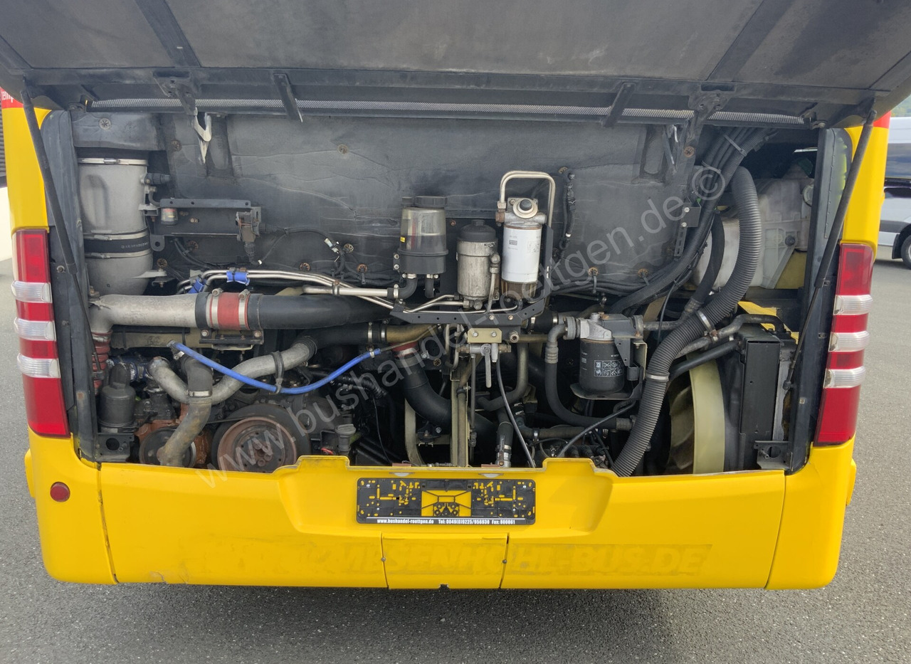 Miesto autobusas Mercedes-Benz O 530 Citaro: foto 8