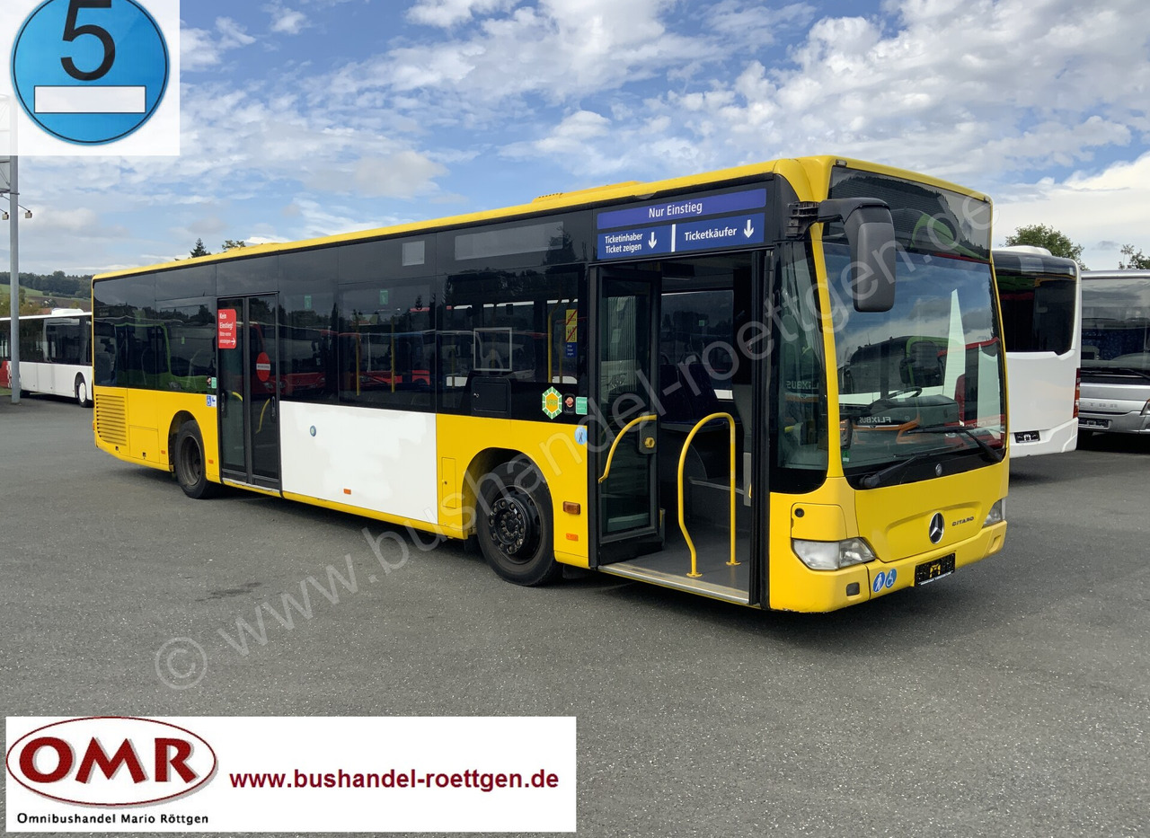 Mercedes-Benz O 530 Citaro - Miesto autobusas: foto 1 Mercedes-Benz O 530 Citaro - Miesto autobusas: foto 1