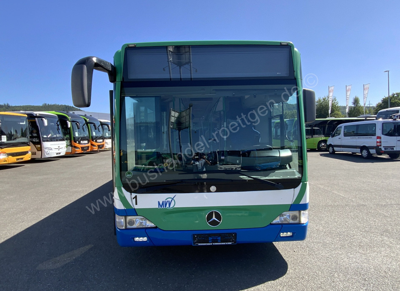 Miesto autobusas Mercedes-Benz O 530 Citaro: foto 6 Miesto autobusas Mercedes-Benz O 530 Citaro: foto 6