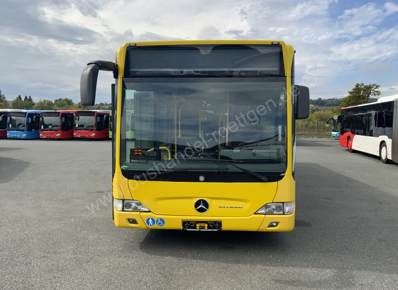 Miesto autobusas Mercedes-Benz O 530 Citaro: foto 6