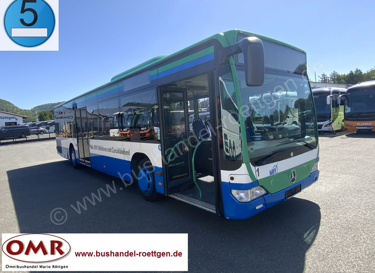 Mercedes-Benz O 530 Citaro - Miesto autobusas: foto 1 Mercedes-Benz O 530 Citaro - Miesto autobusas: foto 1