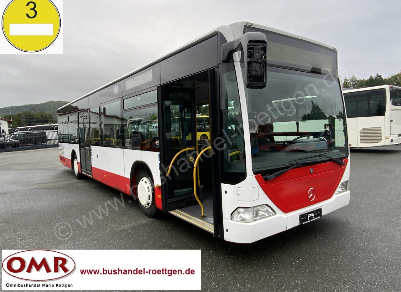 Miesto autobusas Mercedes-Benz O 530 Citaro: foto 1