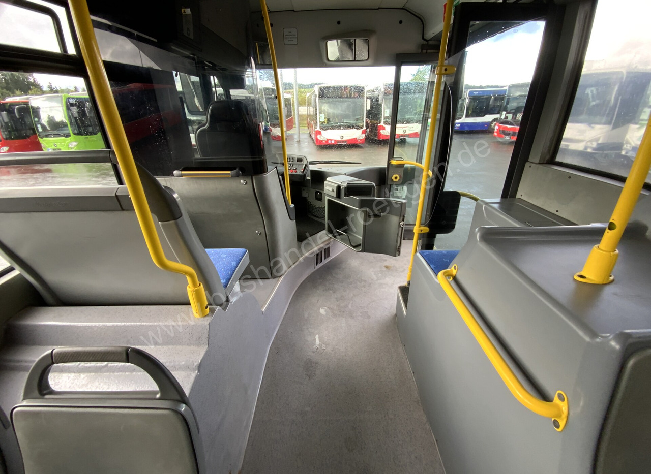 Miesto autobusas Mercedes-Benz O 530 Citaro: foto 18 Miesto autobusas Mercedes-Benz O 530 Citaro: foto 18