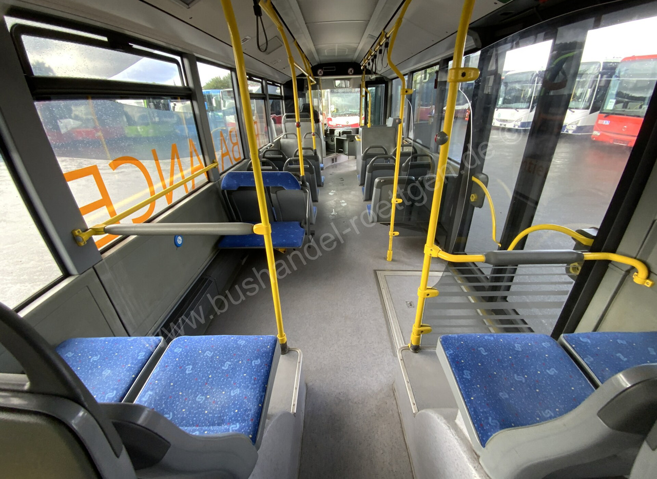 Miesto autobusas Mercedes-Benz O 530 Citaro: foto 16 Miesto autobusas Mercedes-Benz O 530 Citaro: foto 16