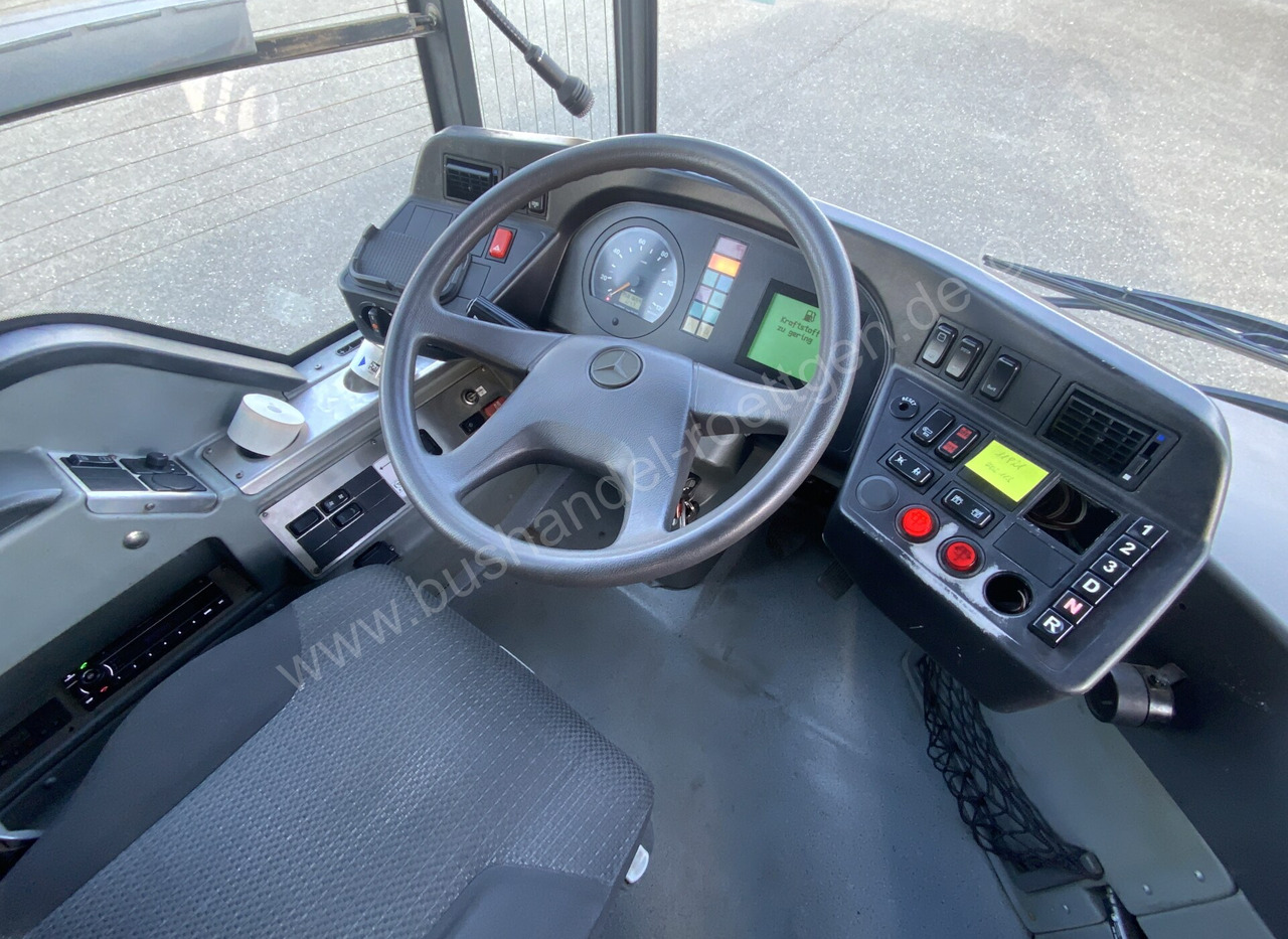 Miesto autobusas Mercedes-Benz O 530 Citaro: foto 17 Miesto autobusas Mercedes-Benz O 530 Citaro: foto 17