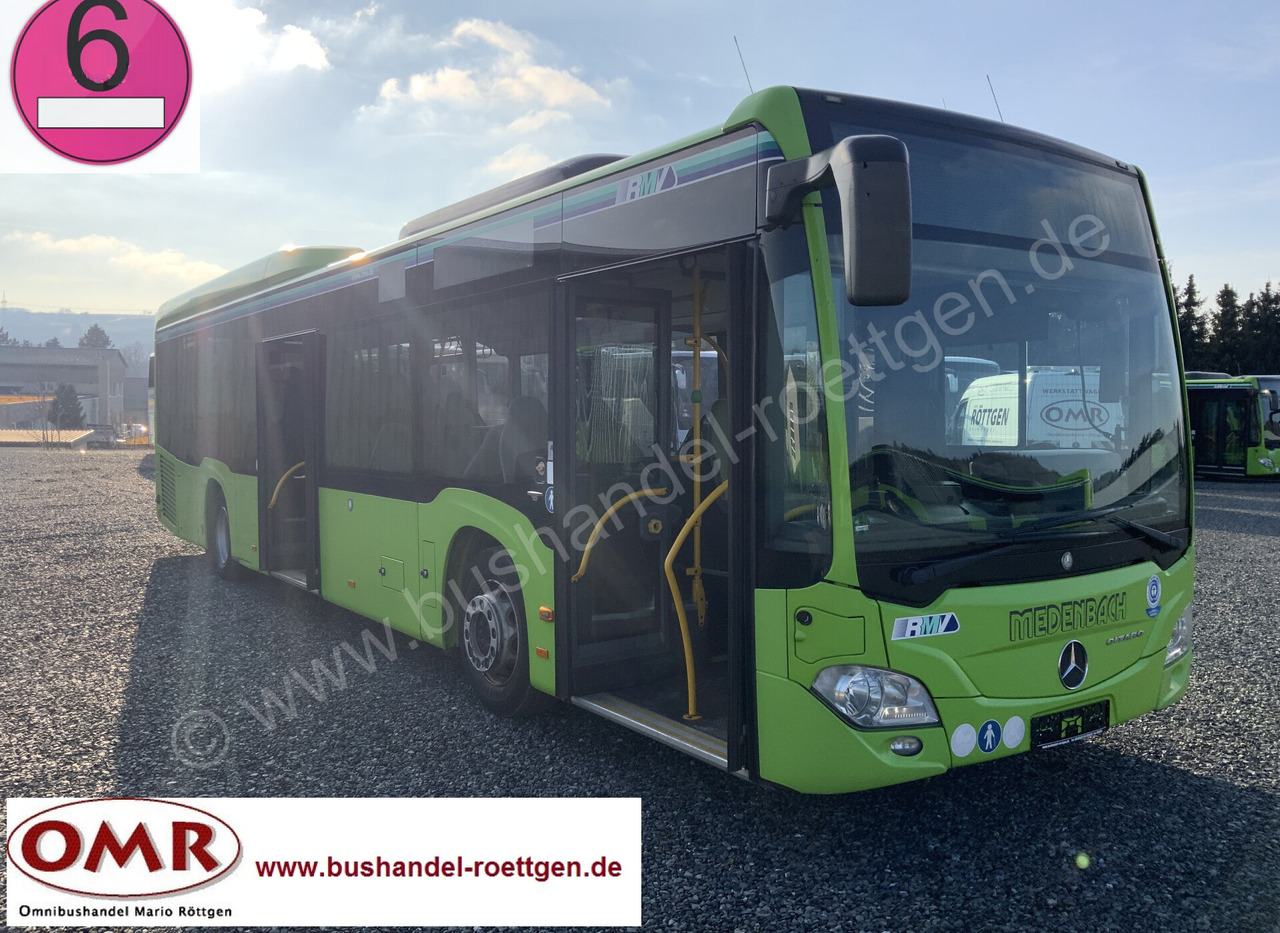 Mercedes-Benz O 530 Citaro - Miesto autobusas: foto 1 Mercedes-Benz O 530 Citaro - Miesto autobusas: foto 1