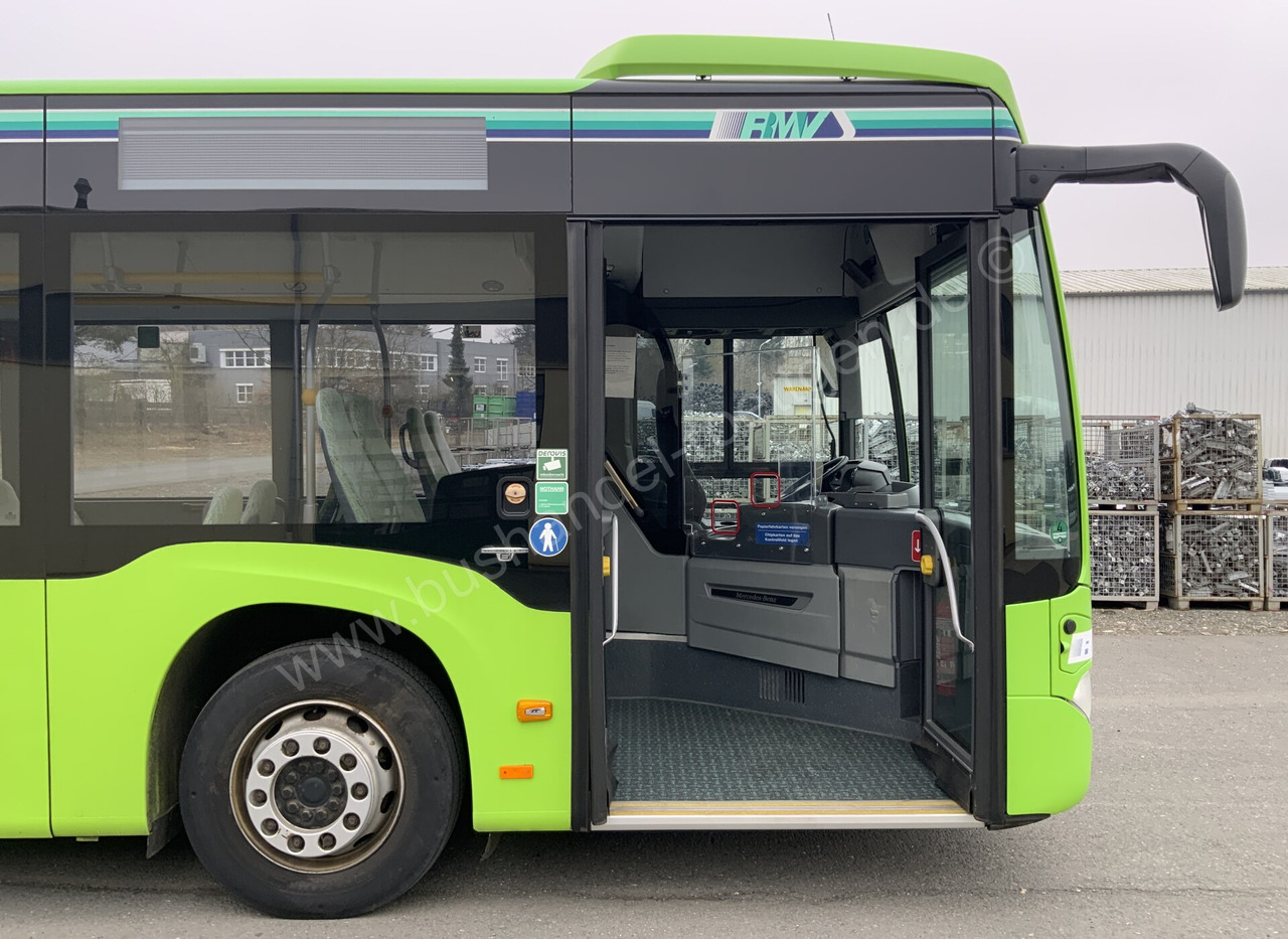 Mercedes-Benz O 530 Citaro - Sujungtas autobusas: foto 5 Mercedes-Benz O 530 Citaro - Sujungtas autobusas: foto 5