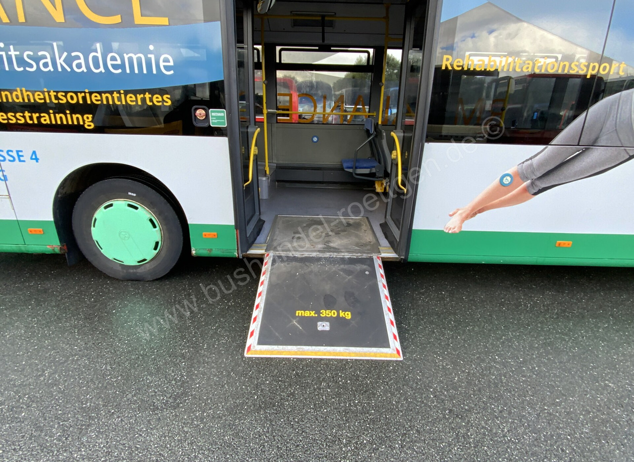 Miesto autobusas Mercedes-Benz O 530 Citaro: foto 19 Miesto autobusas Mercedes-Benz O 530 Citaro: foto 19