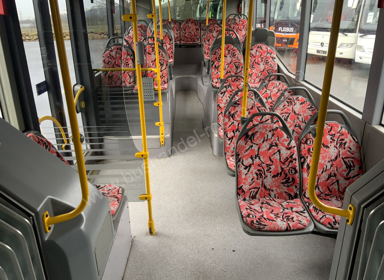 Sujungtas autobusas Mercedes-Benz O 530 Citaro: foto 14